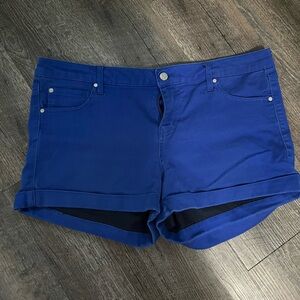 Celebrity pink shorts